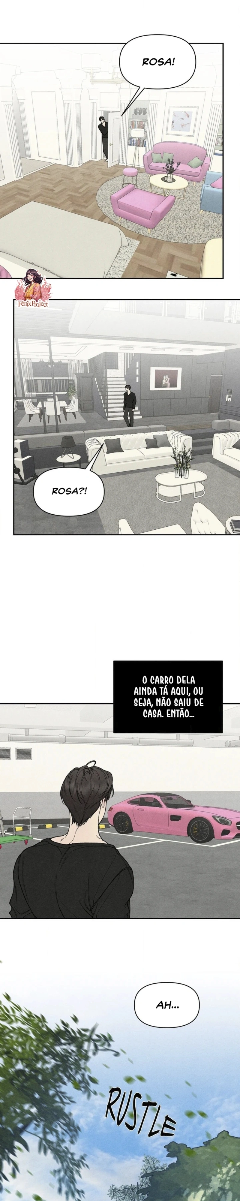 Brincando com o Papai Capítulo 33 Página 19