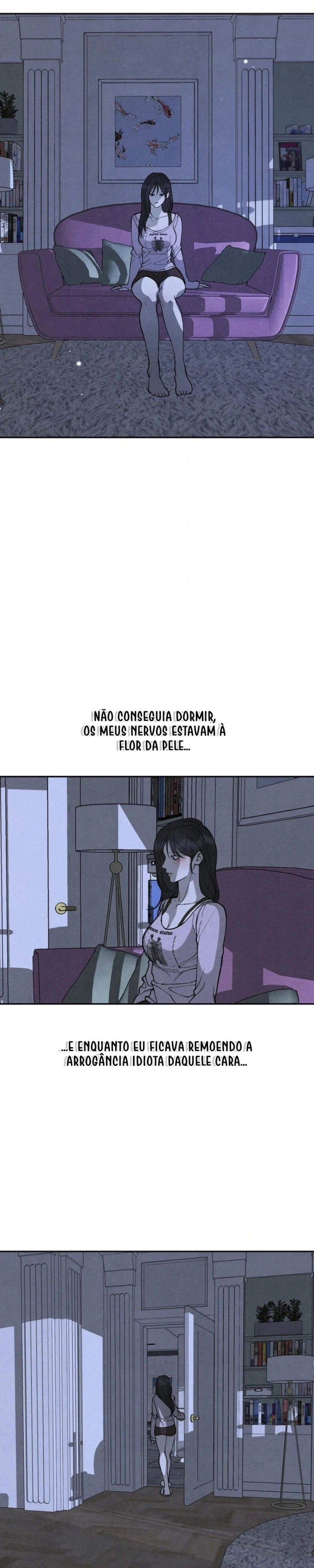 Brincando com o Papai Capítulo 33 Página 2