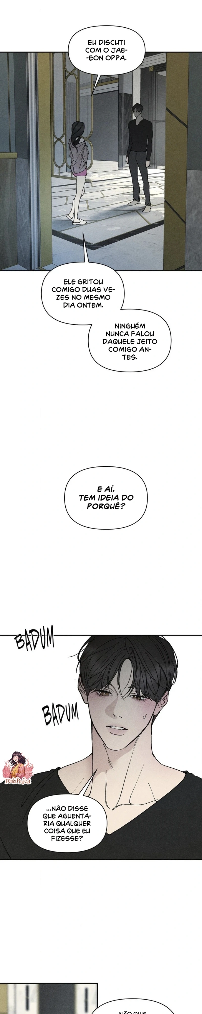 Brincando com o Papai Capítulo 33 Página 24