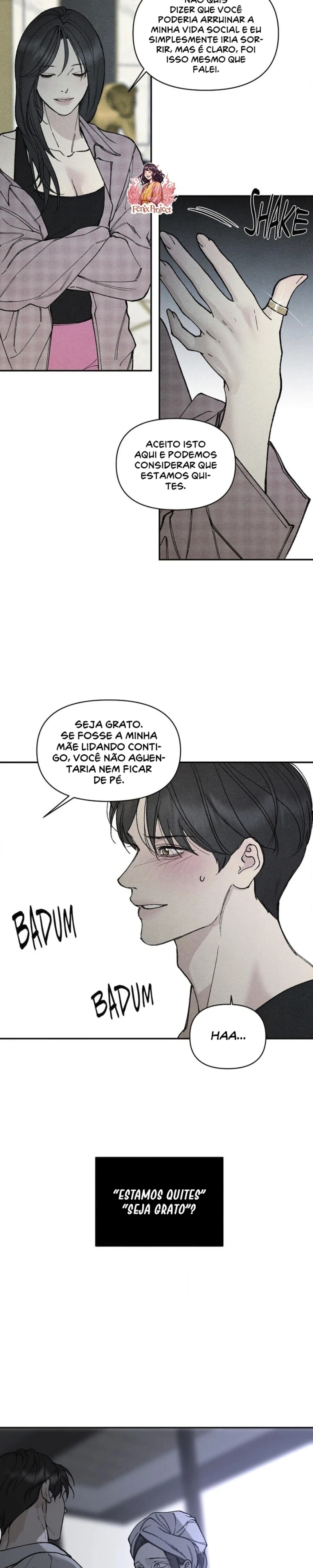 Brincando com o Papai Capítulo 33 Página 25