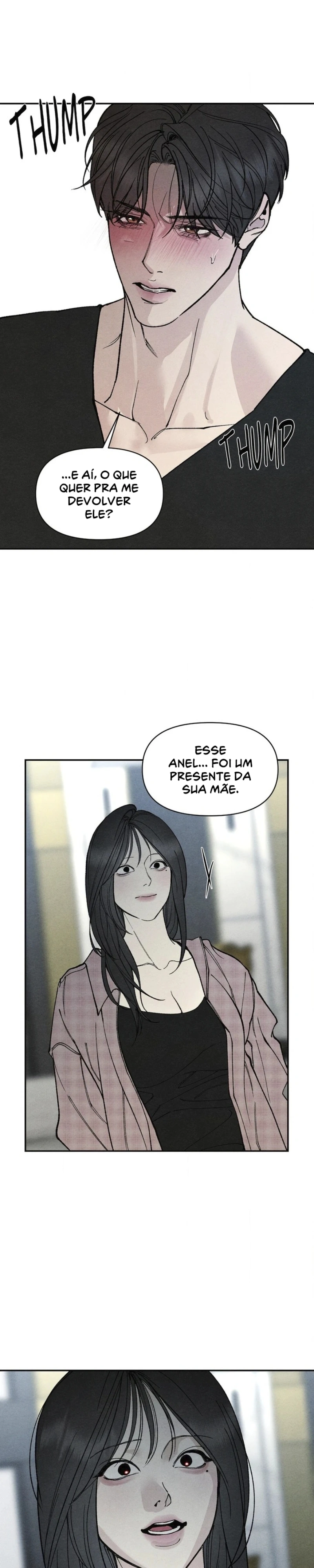 Brincando com o Papai Capítulo 33 Página 27