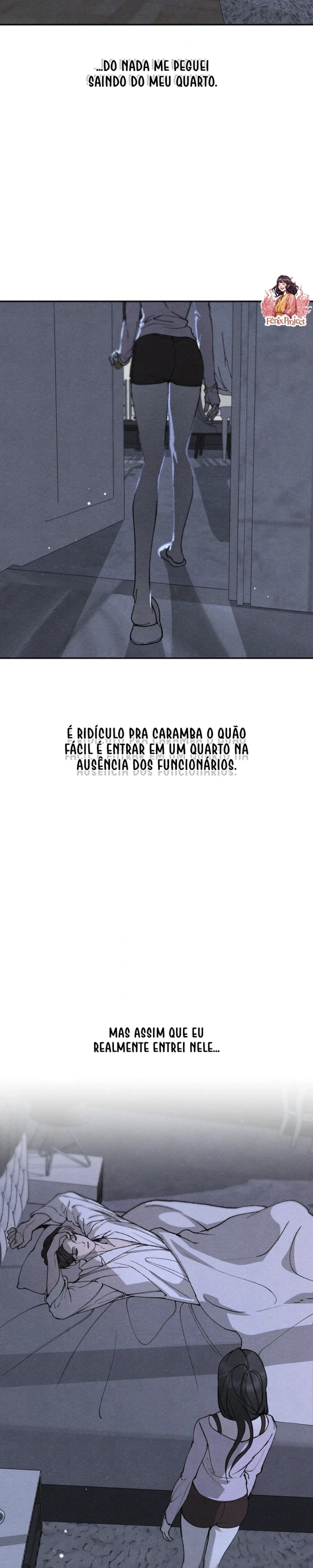 Brincando com o Papai Capítulo 33 Página 3