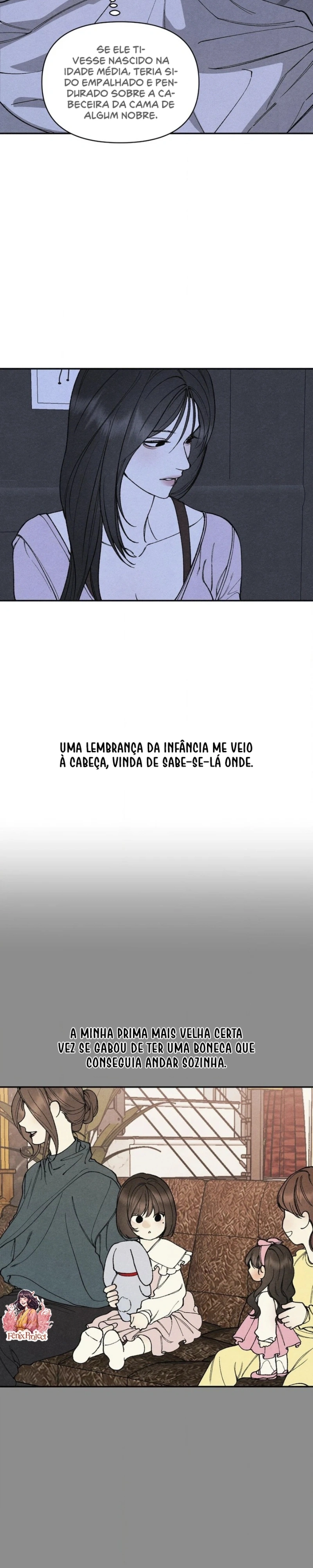 Brincando com o Papai Capítulo 33 Página 5