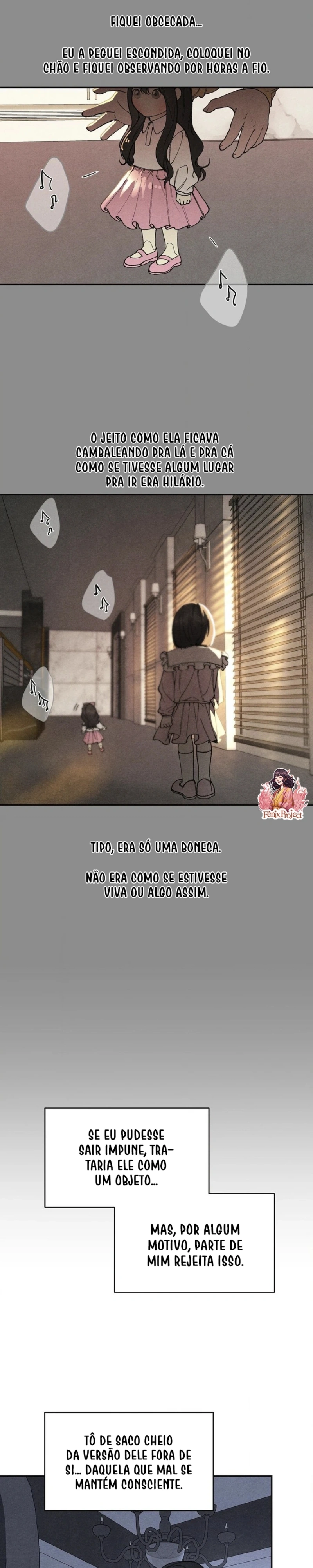 Brincando com o Papai Capítulo 33 Página 6