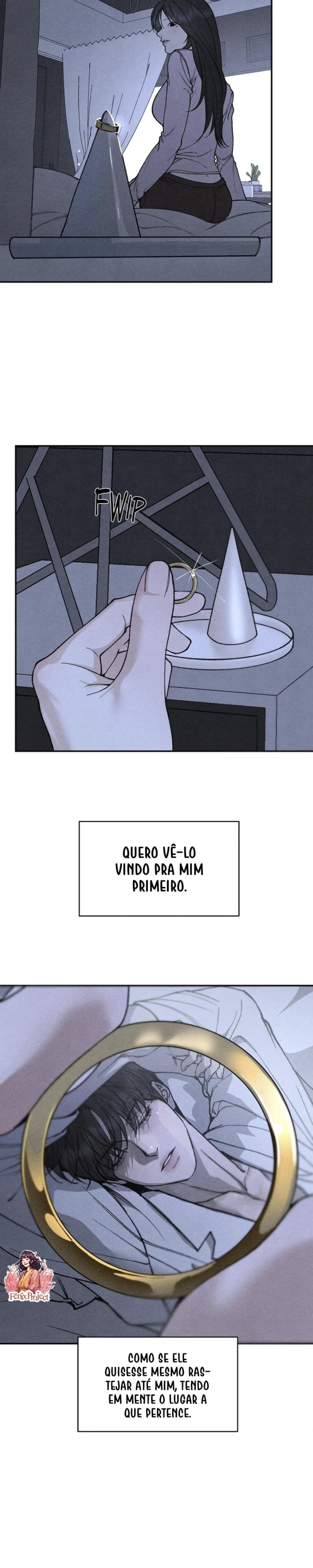 Brincando com o Papai Capítulo 33 Página 7