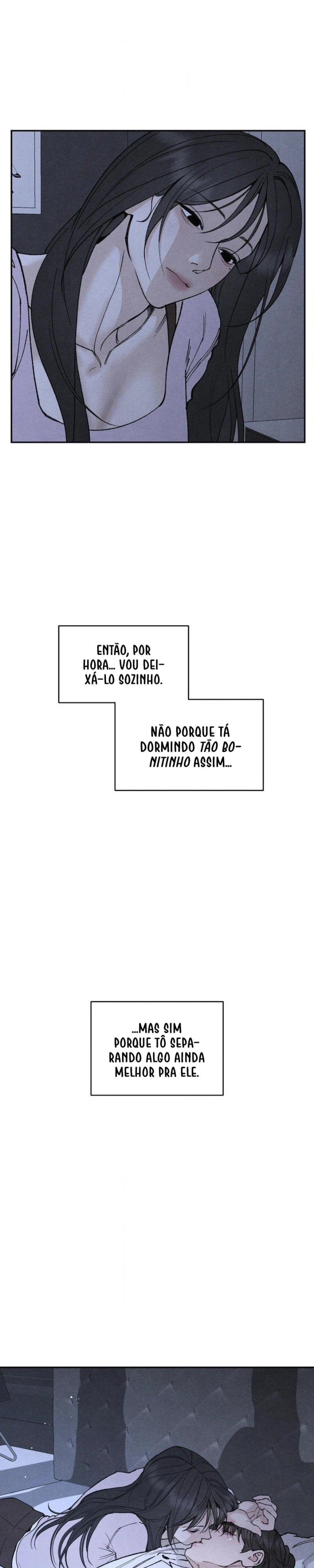 Brincando com o Papai Capítulo 33 Página 8
