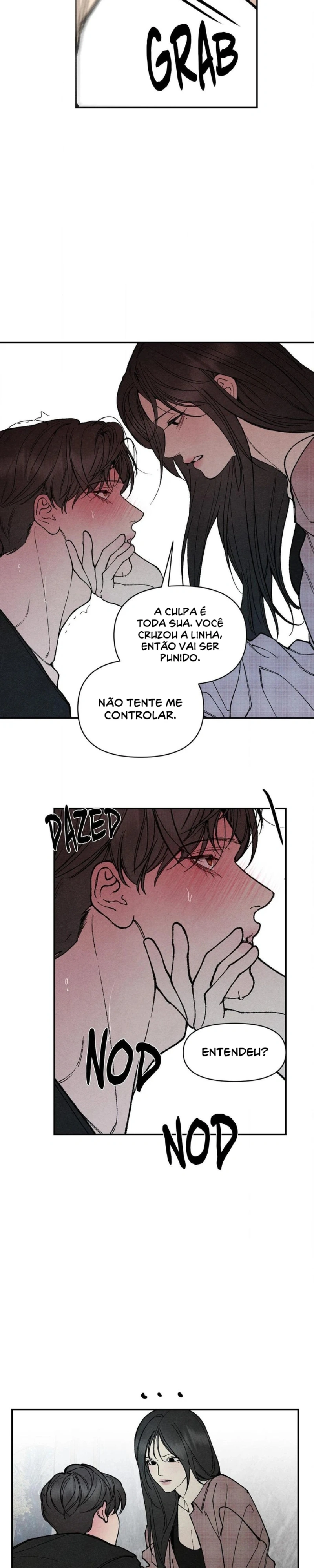 Brincando com o Papai Capítulo 34 Página 10