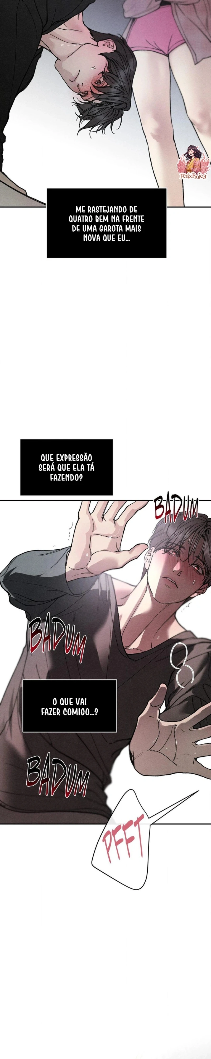 Brincando com o Papai Capítulo 34 Página 2