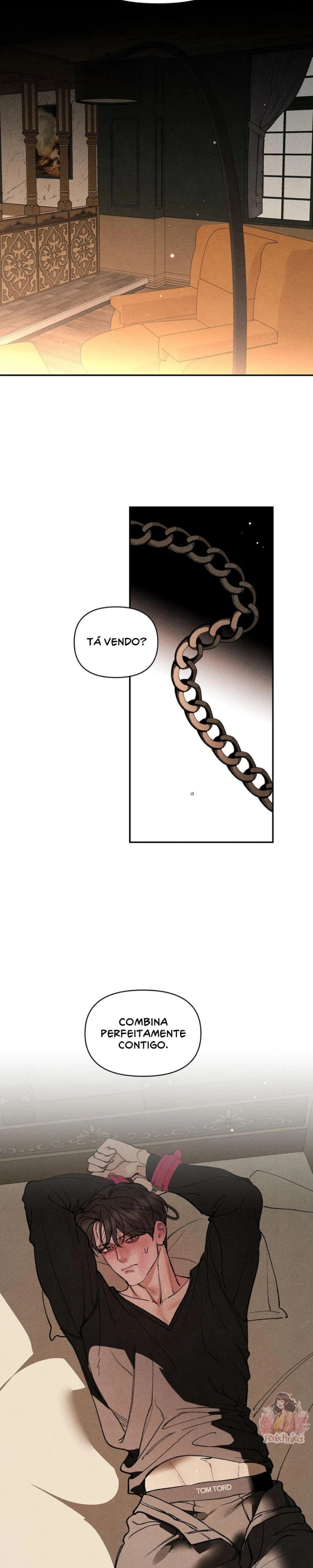 Brincando com o Papai Capítulo 34 Página 23