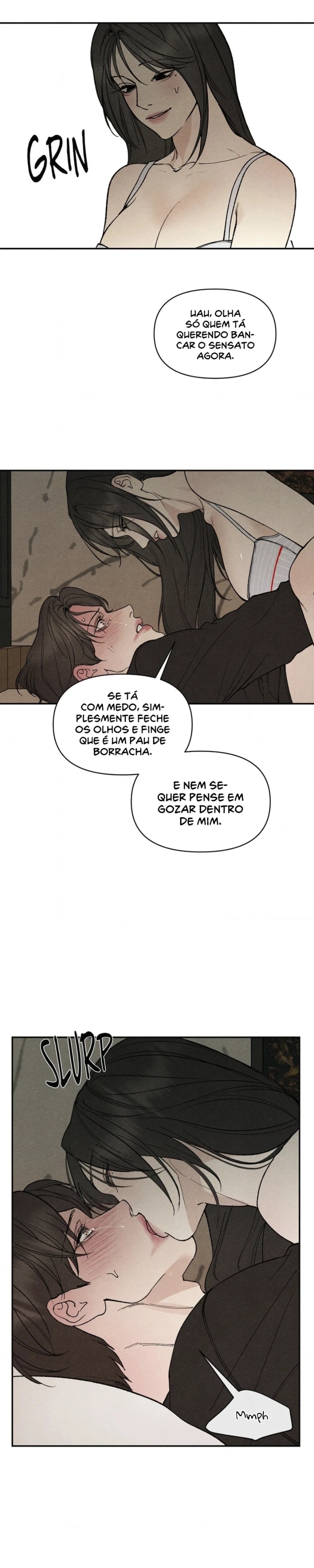 Brincando com o Papai Capítulo 35 Página 22