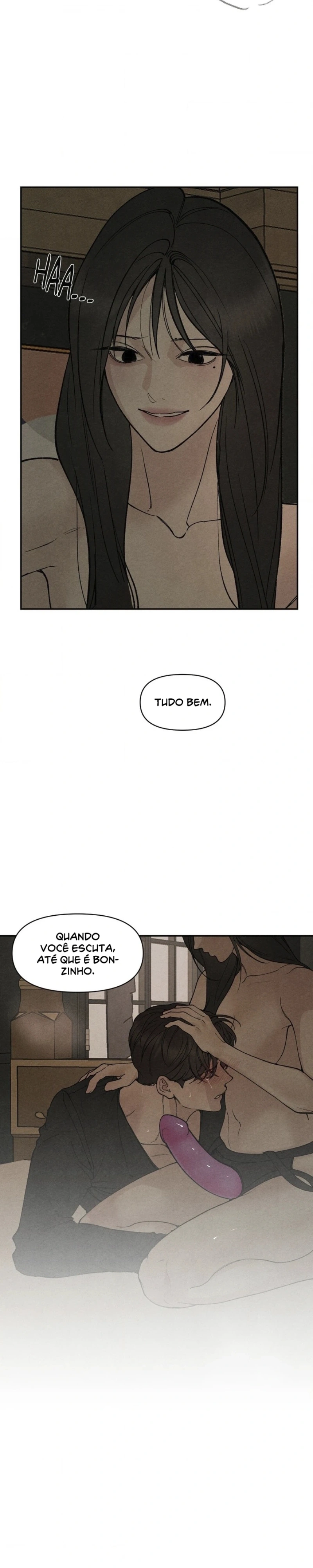 Brincando com o Papai Capítulo 36 Página 14
