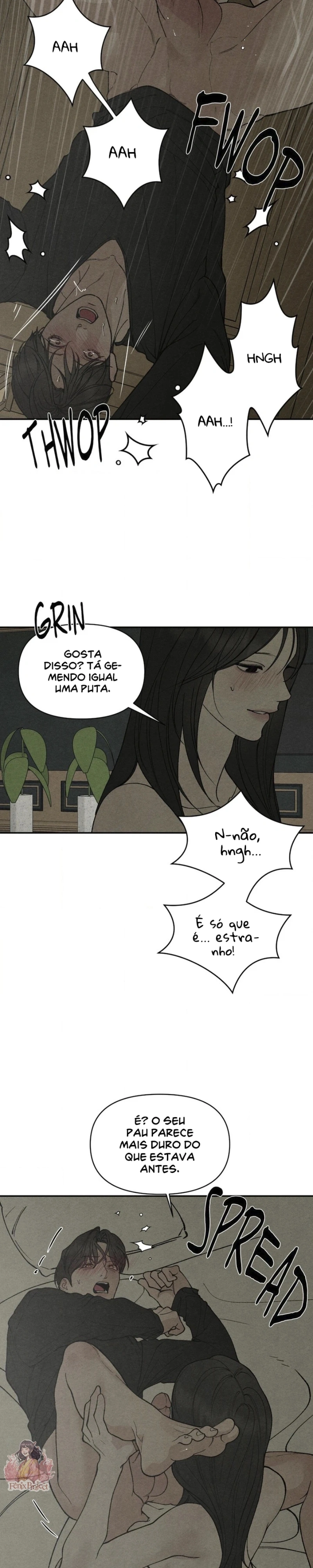 Brincando com o Papai Capítulo 36 Página 19