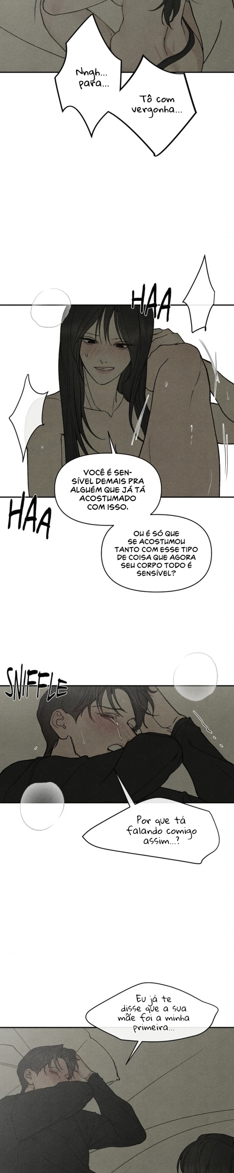 Brincando com o Papai Capítulo 36 Página 20