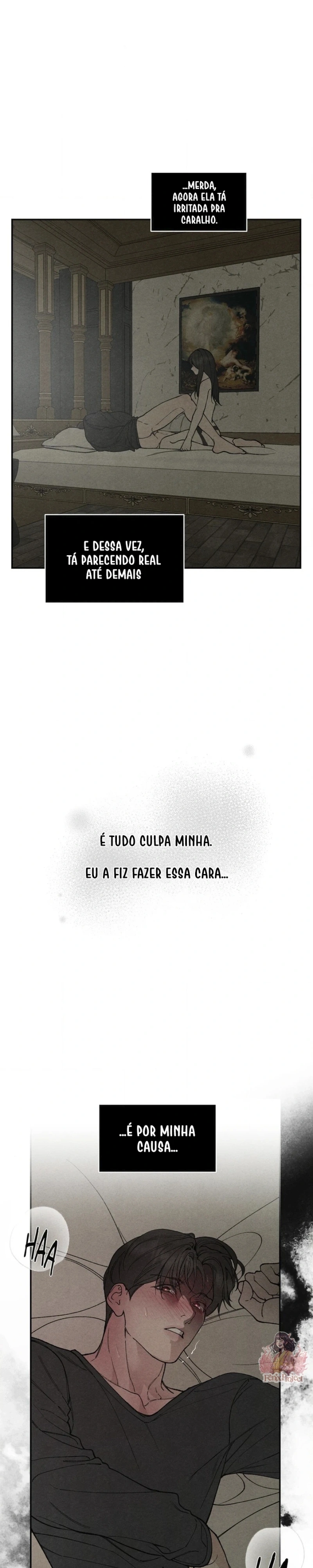 Brincando com o Papai Capítulo 36 Página 22