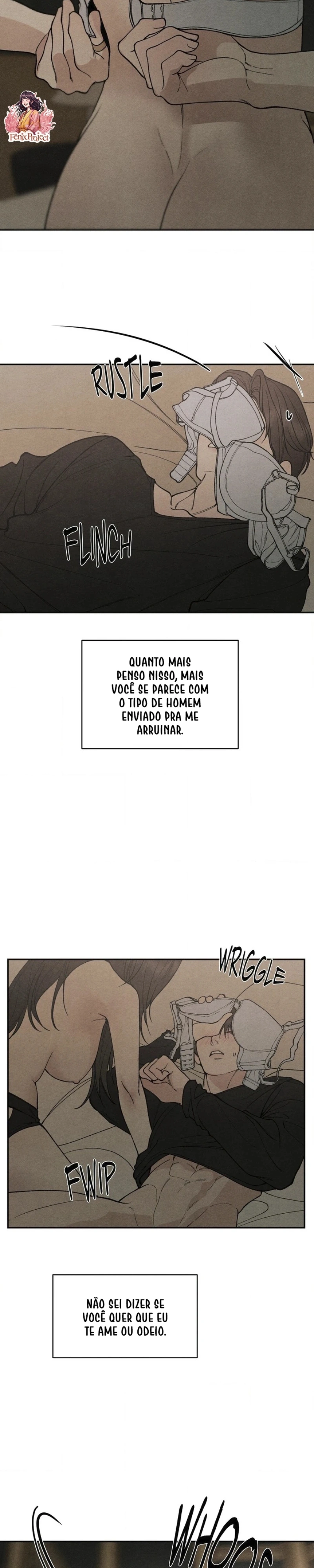 Brincando com o Papai Capítulo 36 Página 3