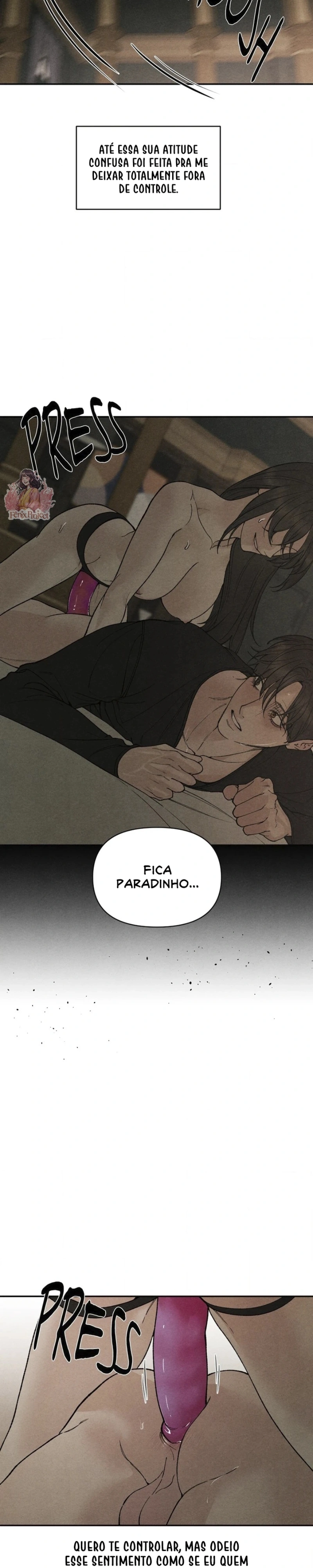 Brincando com o Papai Capítulo 36 Página 4