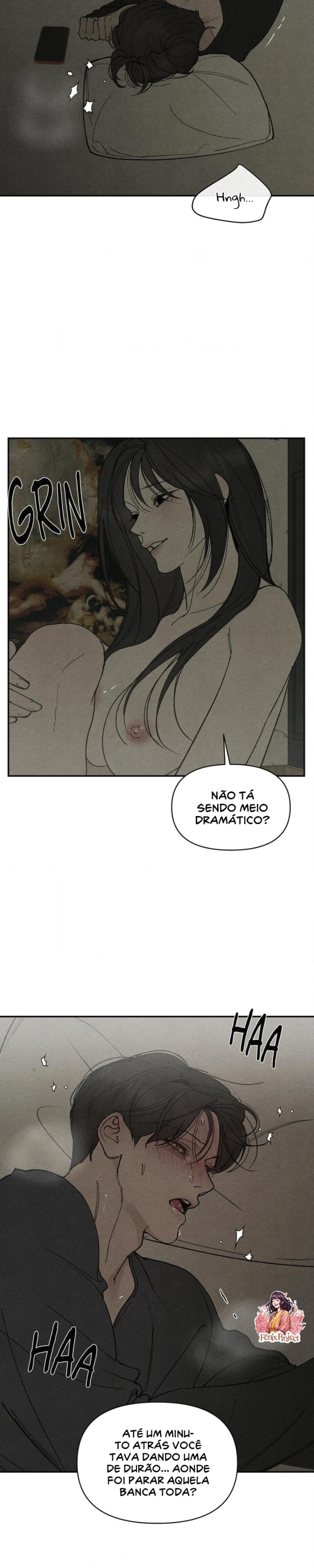 Brincando com o Papai Capítulo 37 Página 13