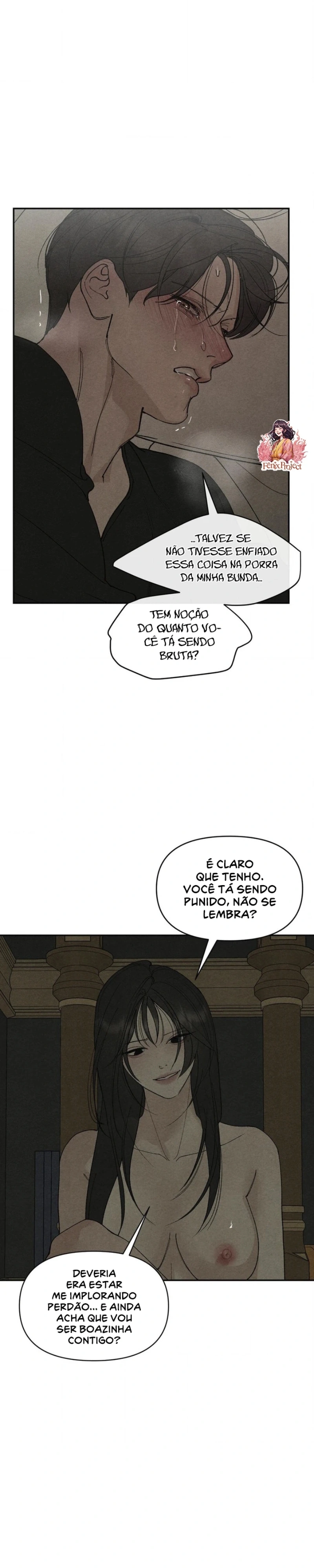 Brincando com o Papai Capítulo 37 Página 14