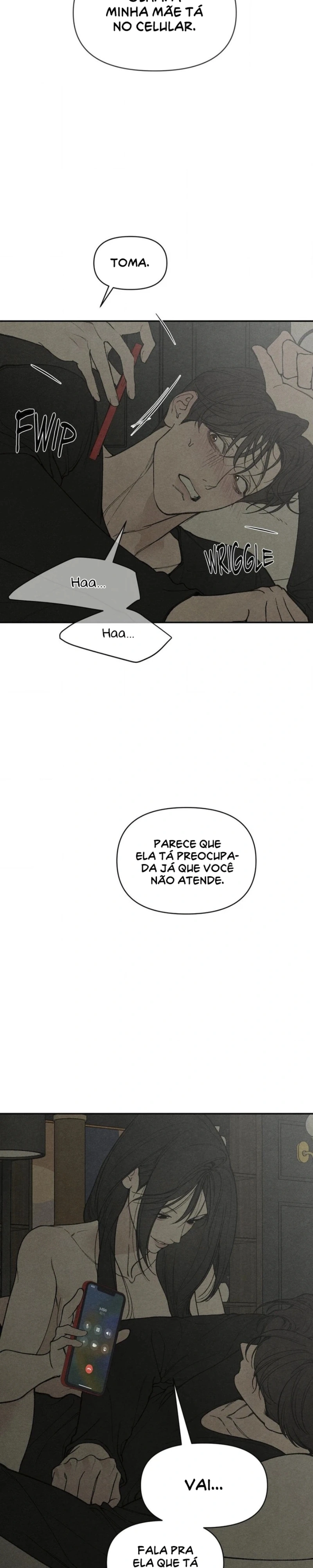 Brincando com o Papai Capítulo 37 Página 2