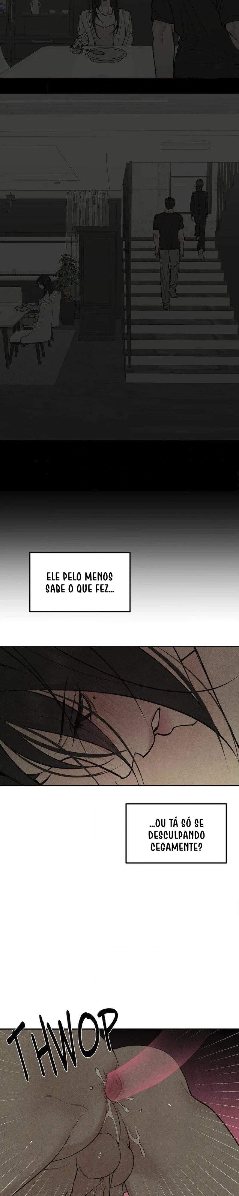 Brincando com o Papai Capítulo 37 Página 23