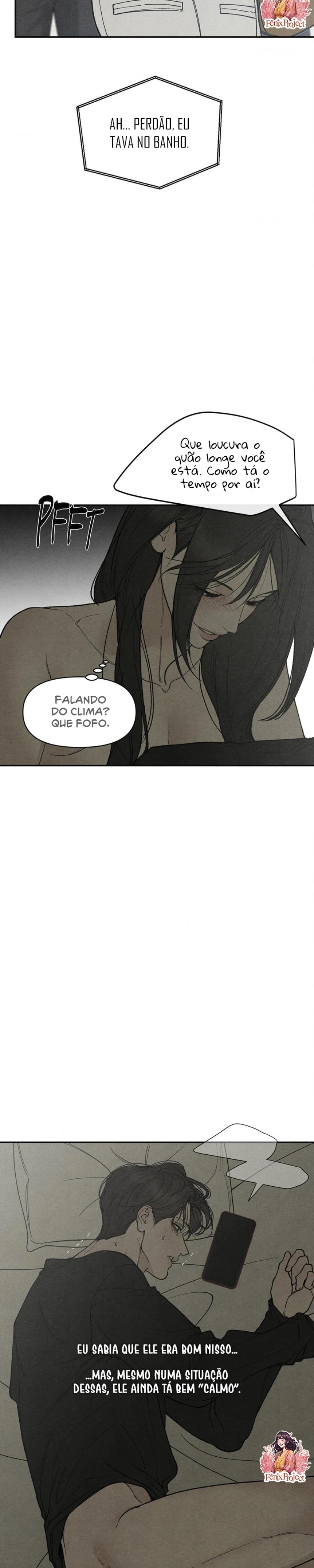 Brincando com o Papai Capítulo 37 Página 5