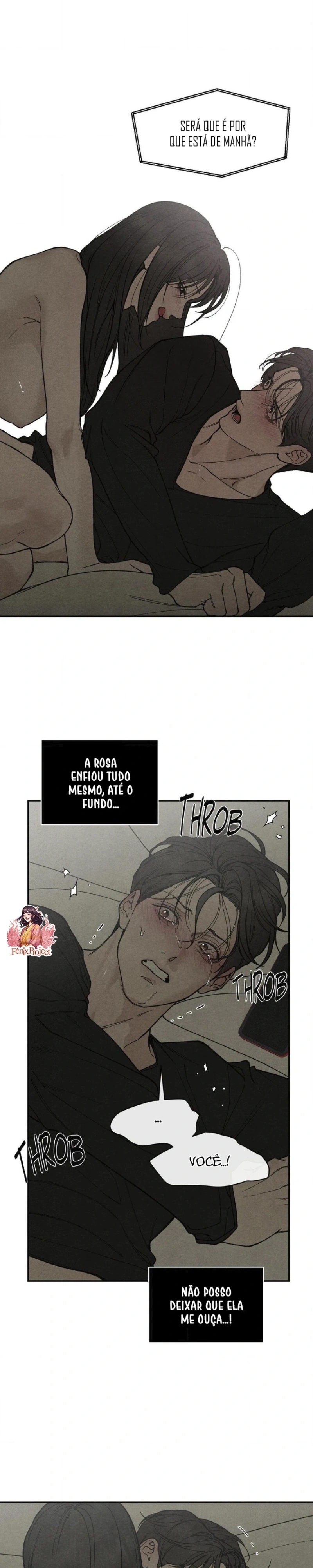 Brincando com o Papai Capítulo 37 Página 7