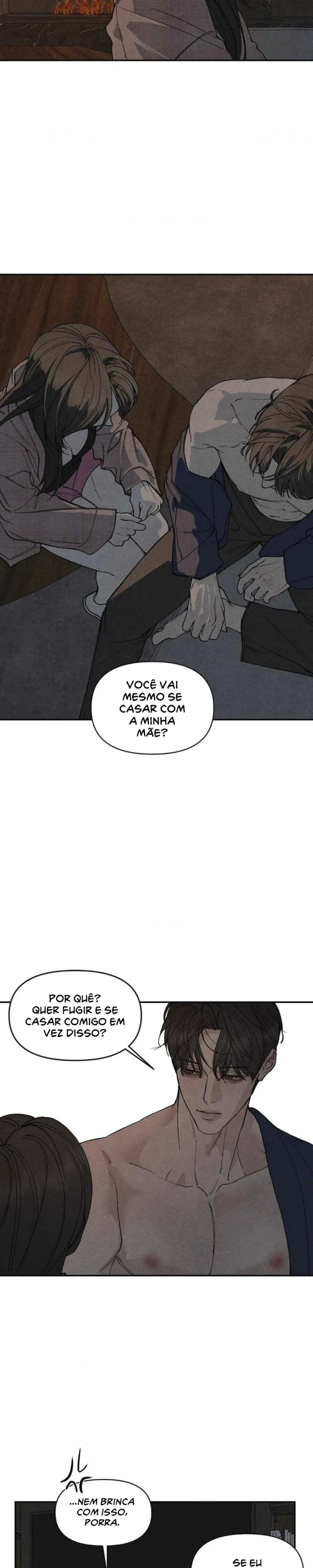 Brincando com o Papai Capítulo 38 Página 25