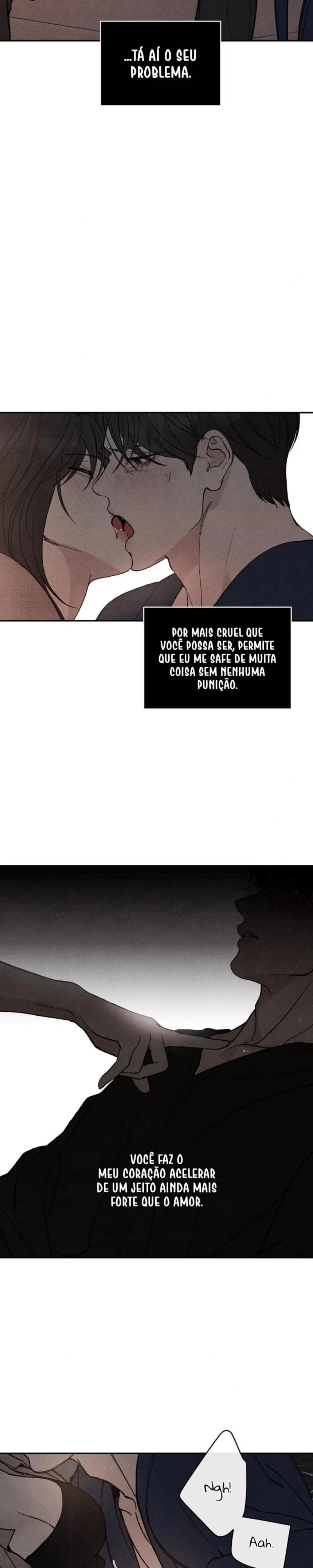 Brincando com o Papai Capítulo 39 Página 14