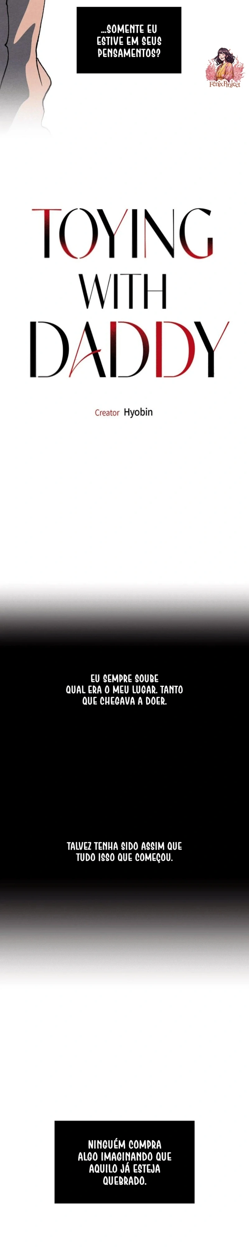 Brincando com o Papai Capítulo 39 Página 19
