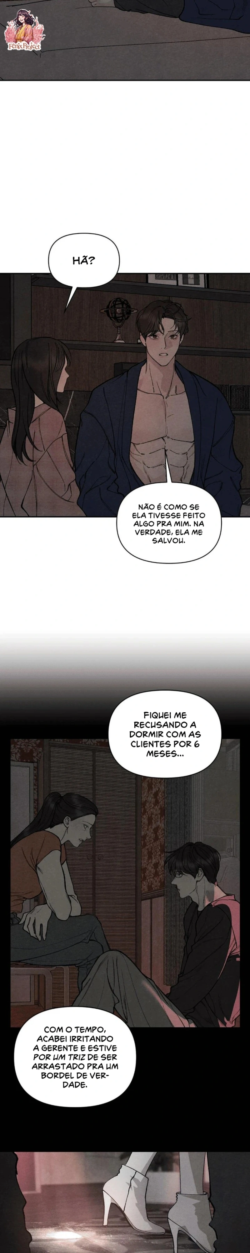 Brincando com o Papai Capítulo 39 Página 2