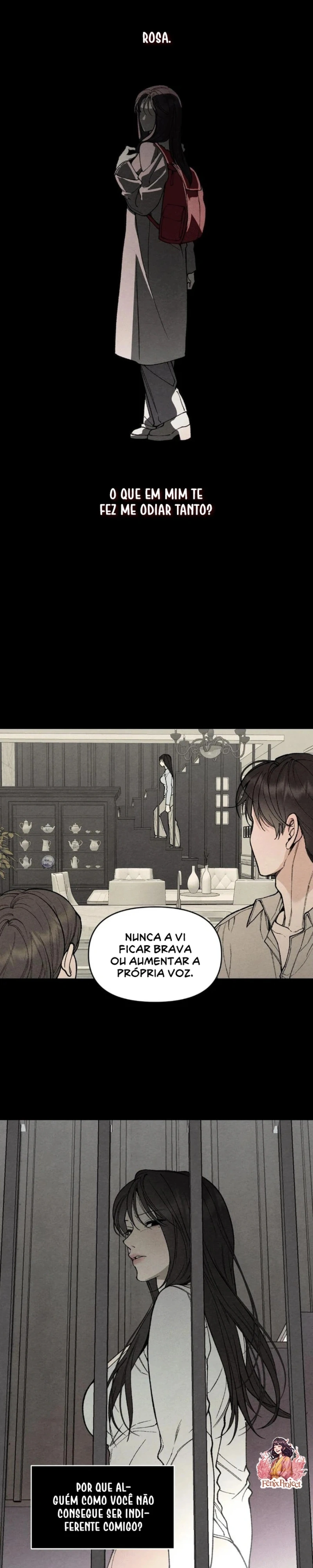 Brincando com o Papai Capítulo 39 Página 25
