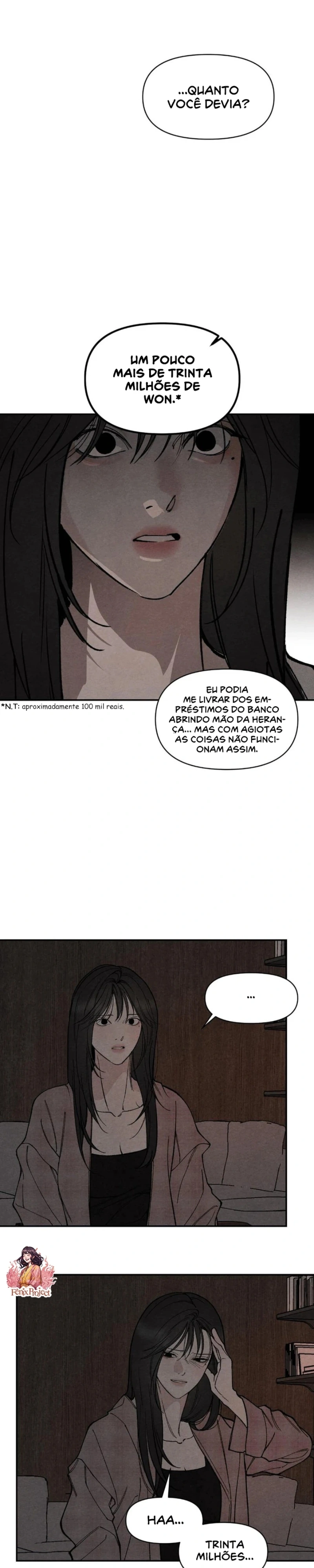 Brincando com o Papai Capítulo 39 Página 4