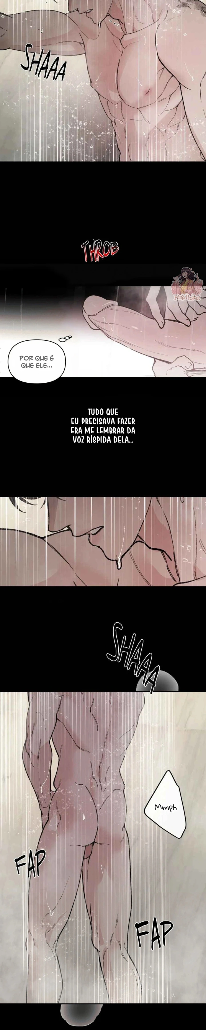 Brincando com o Papai Capítulo 40 Página 13