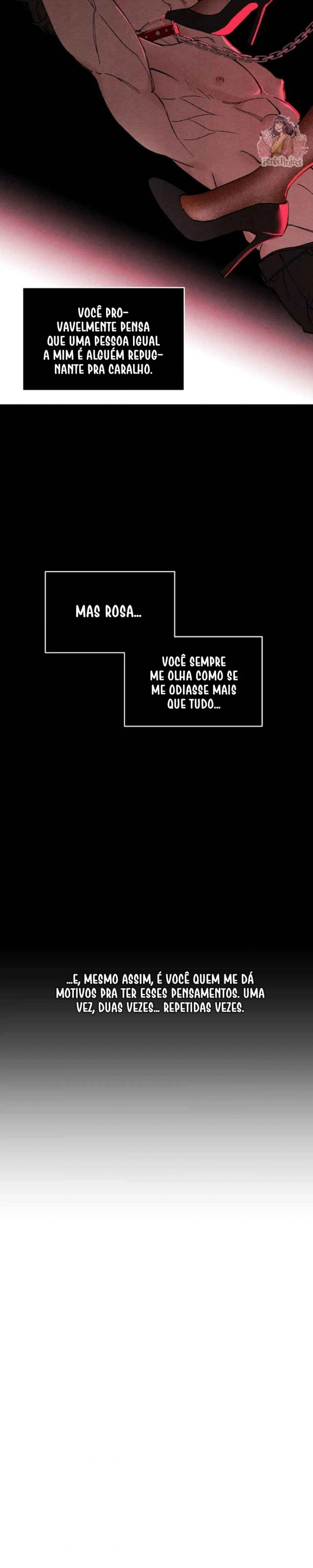 Brincando com o Papai Capítulo 40 Página 20