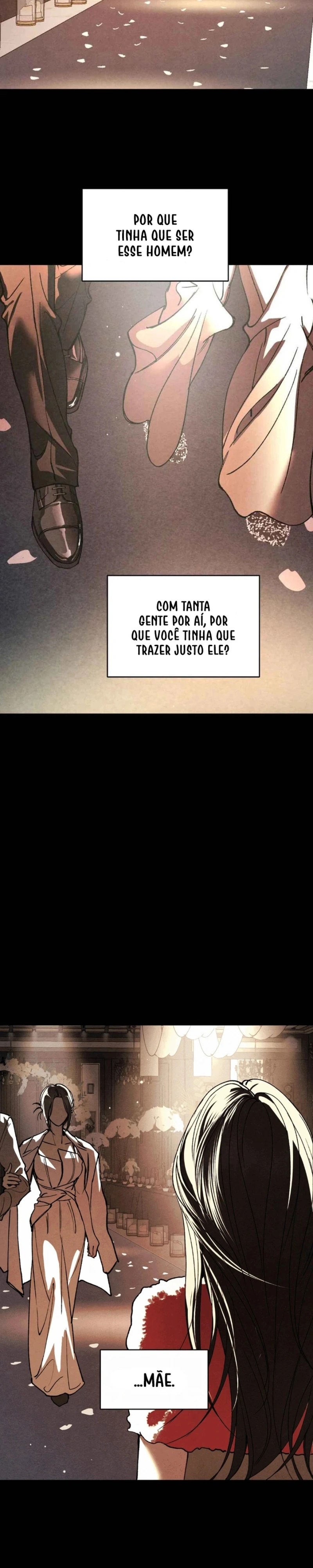 Brincando com o Papai Capítulo 40 Página 28