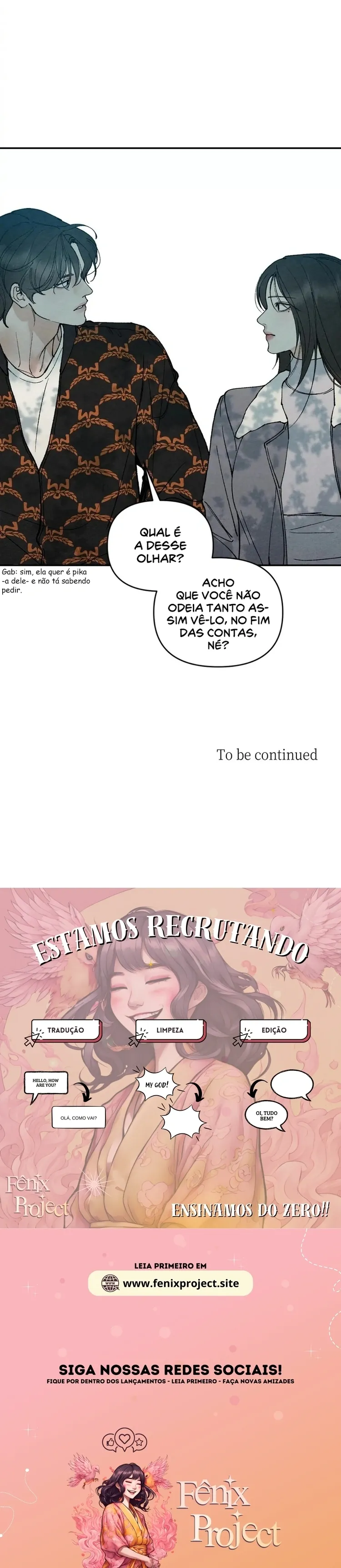 Brincando com o Papai Capítulo 6 Página 6