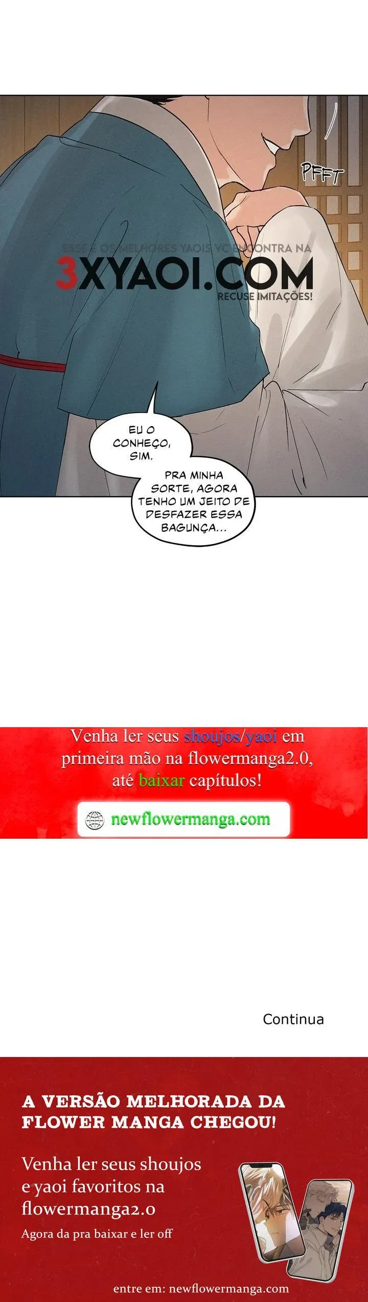 Brinquedos do Comércio Capítulo 31 Página 6
