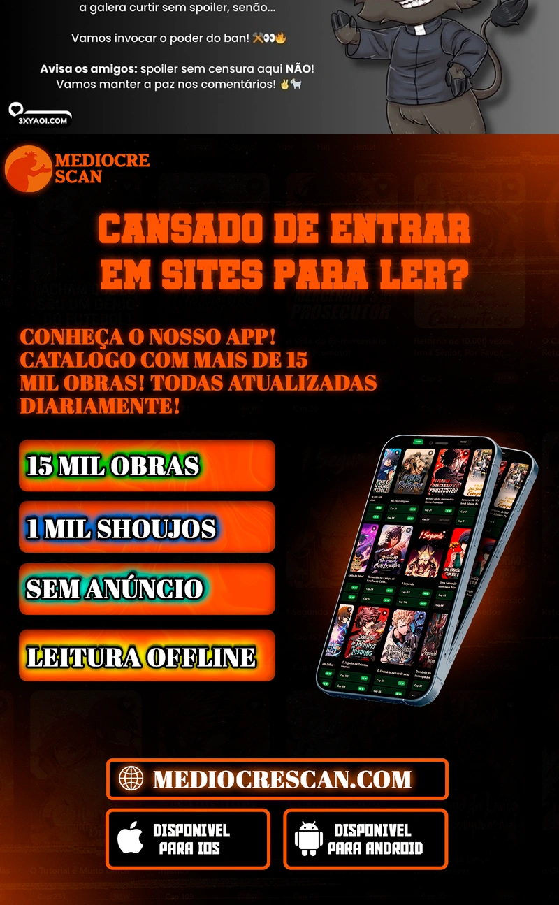 Brinquedos do Comércio Capítulo 49 Página 112
