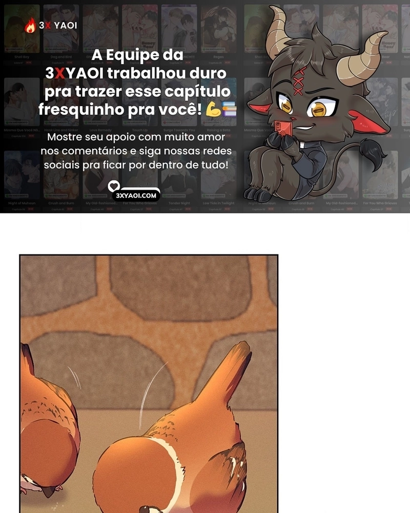 Brinquedos do Comércio Capítulo 50 Página 1