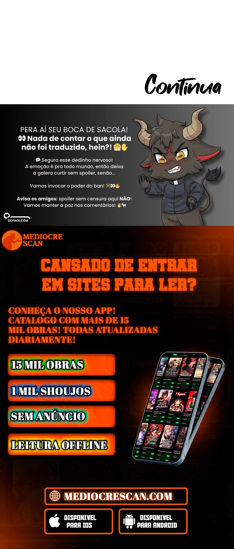Brinquedos do Comércio Capítulo 50 Página 125