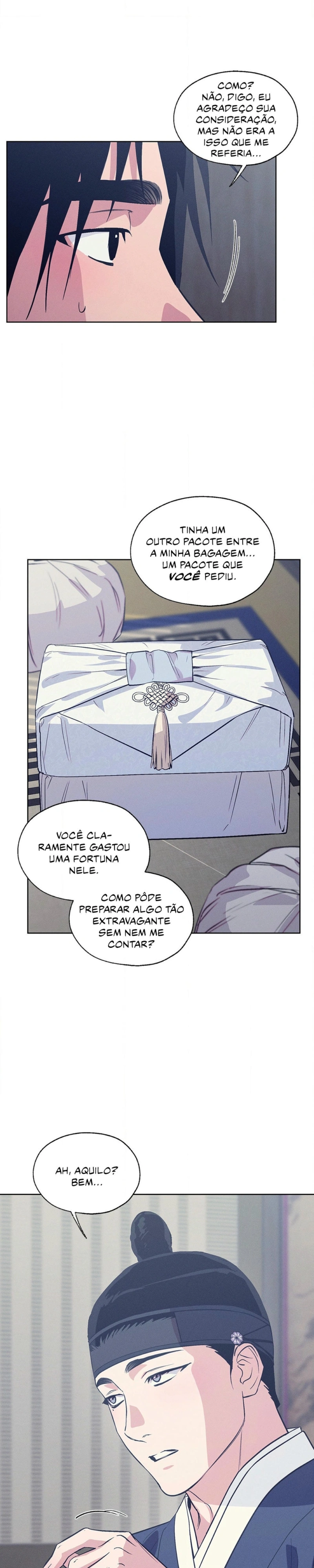 Brinquedos do Comércio Capítulo 54 Página 22