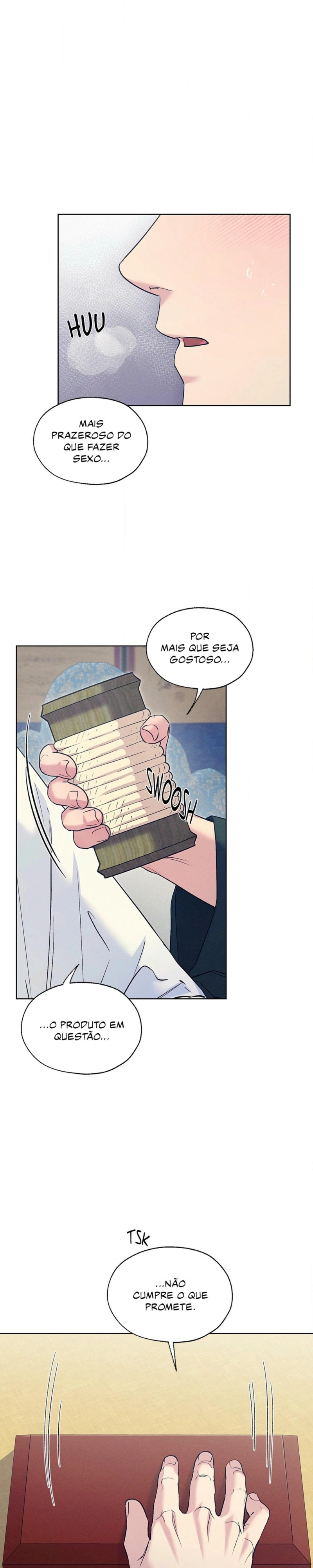 Brinquedos do Comércio Capítulo 55 Página 10