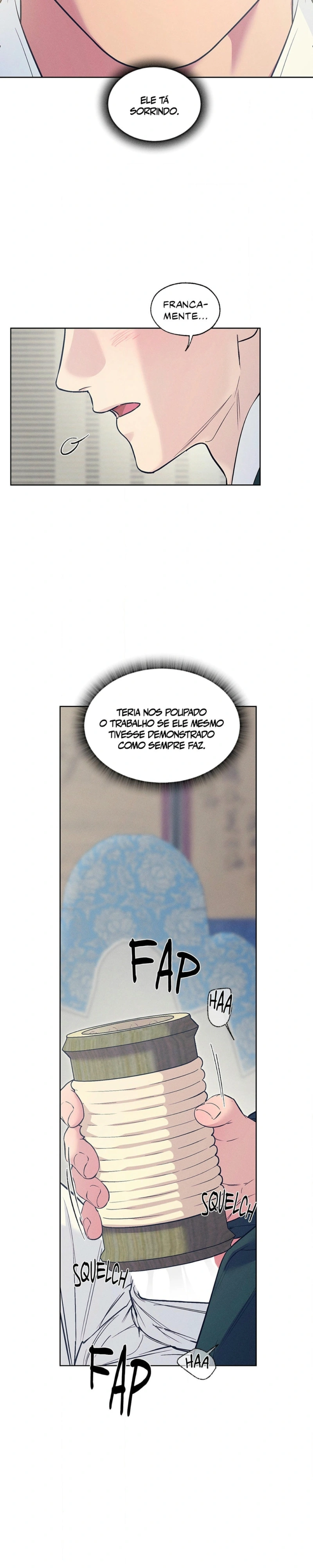 Brinquedos do Comércio Capítulo 55 Página 19