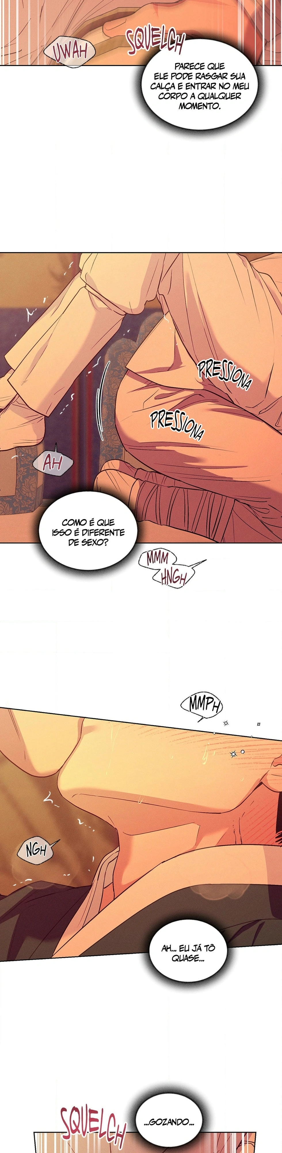 Brinquedos do Comércio Capítulo 56 Página 10