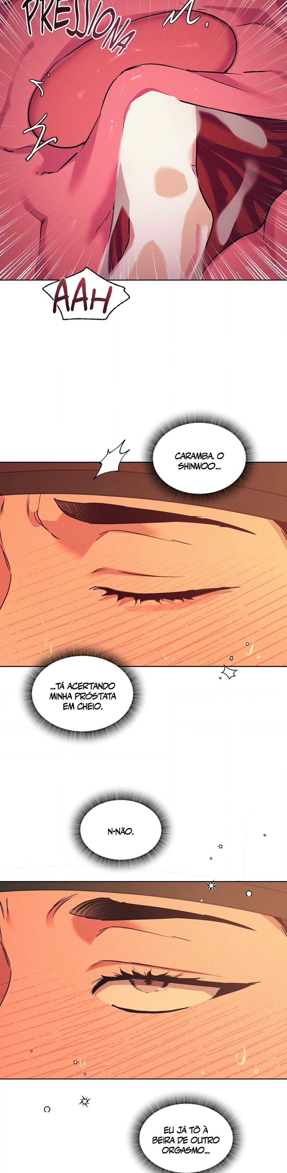Brinquedos do Comércio Capítulo 56 Página 22