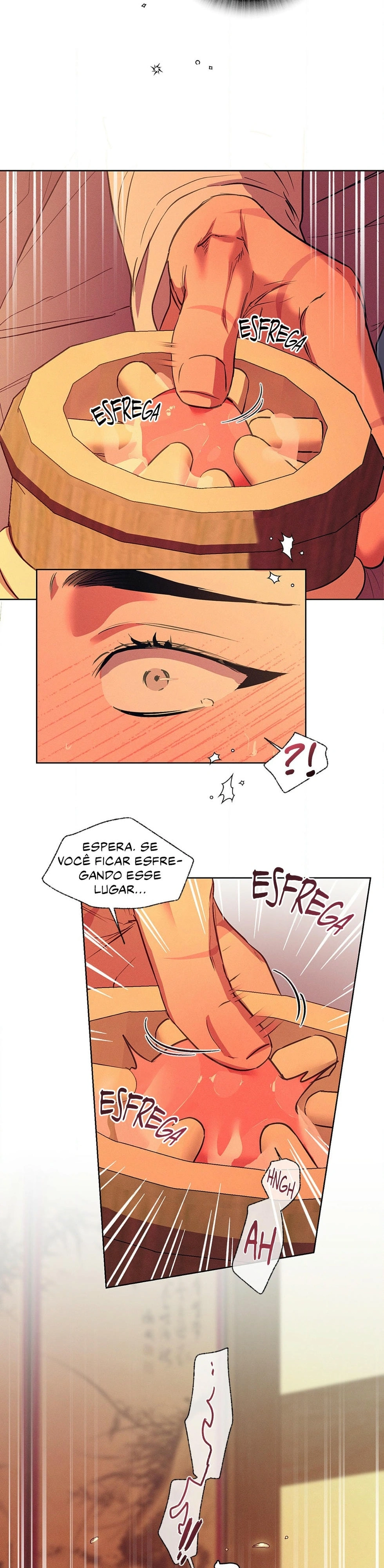 Brinquedos do Comércio Capítulo 56 Página 23