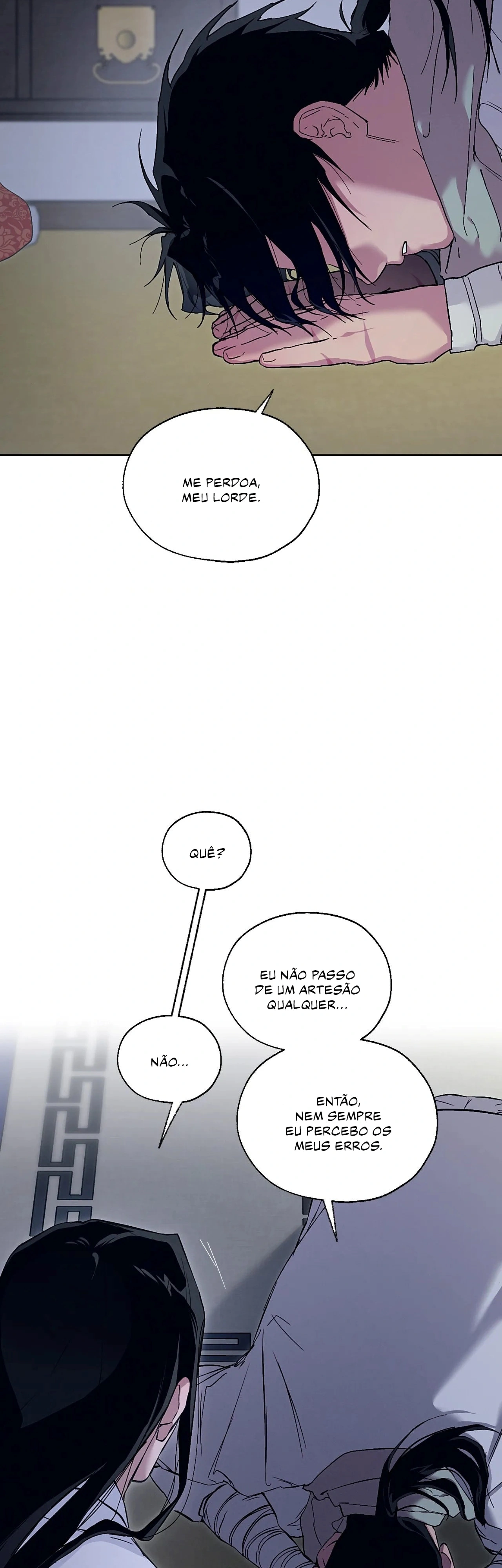 Brinquedos do Comércio Capítulo 60 Página 37
