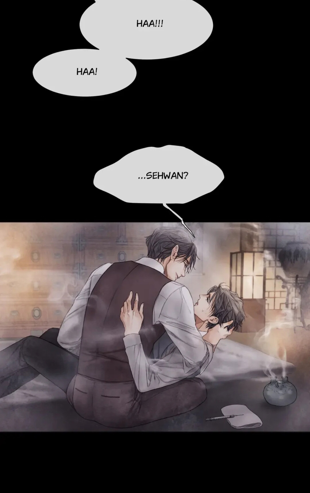 Broken Boy Capítulo 37 Página 39