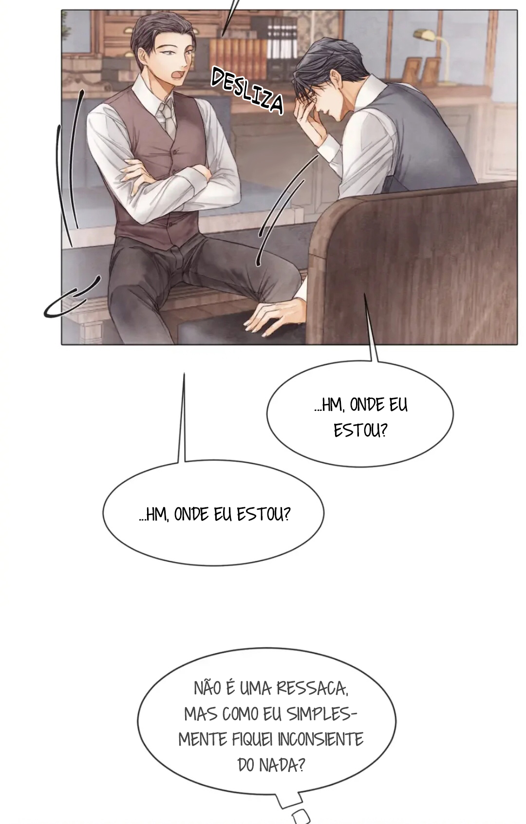 Broken Boy Capítulo 37 Página 8