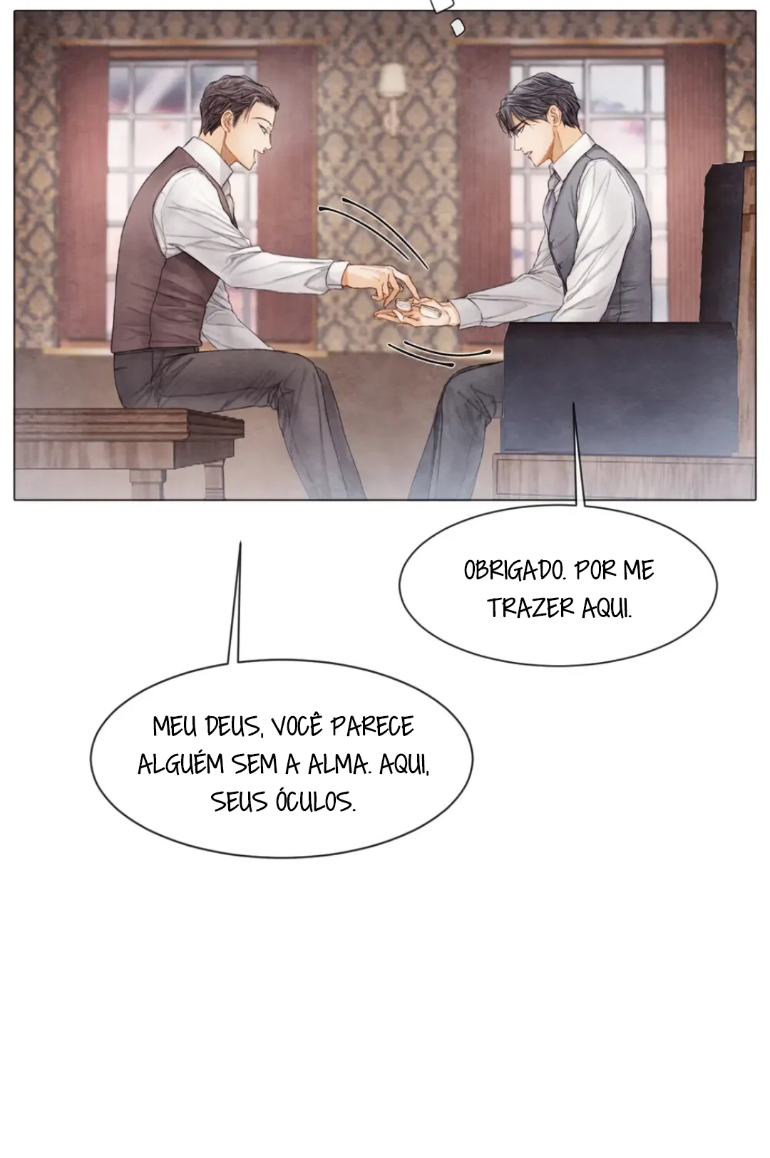 Broken Boy Capítulo 37 Página 9